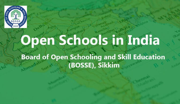 Open Schools in India