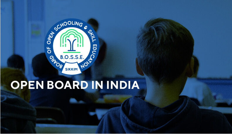 open board in india