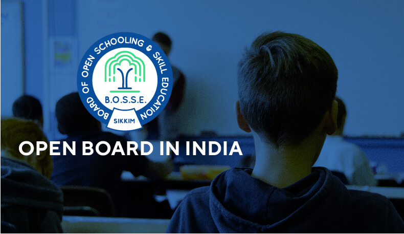 open board in india