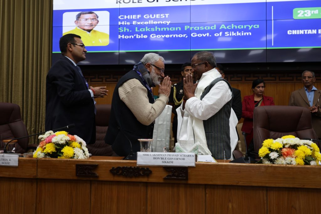 Open School Board in India: BOSSE