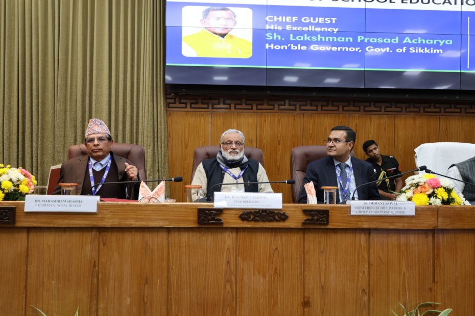 Open School Board in India: BOSSE