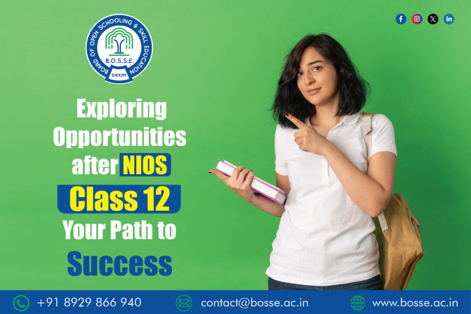 NIOS Class 12