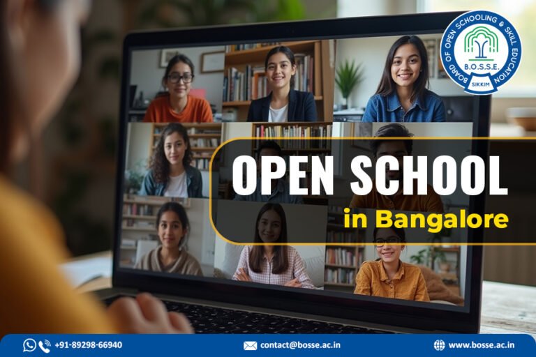 open school in Bangalore