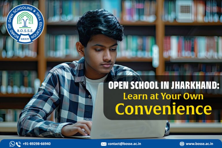 open school in Jharkhand