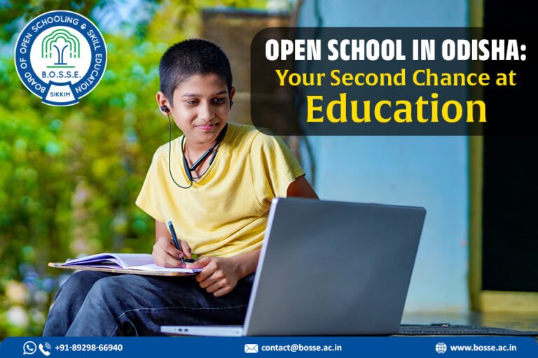 open school in Odisha