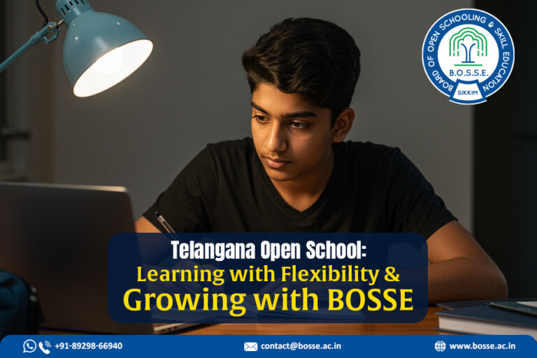 Telangana open school