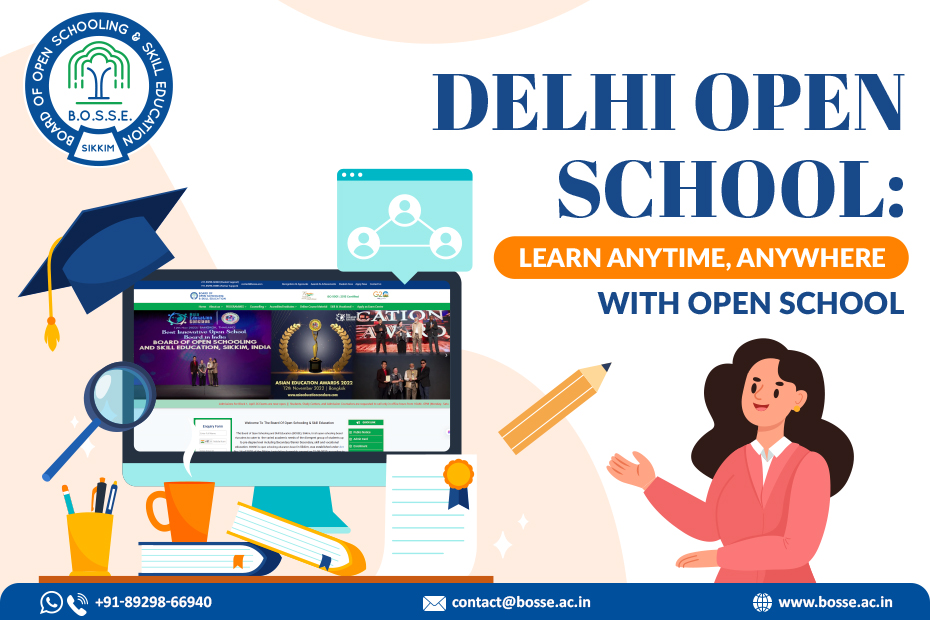 Delhi open school