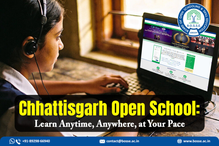 Chhattisgarh Open School