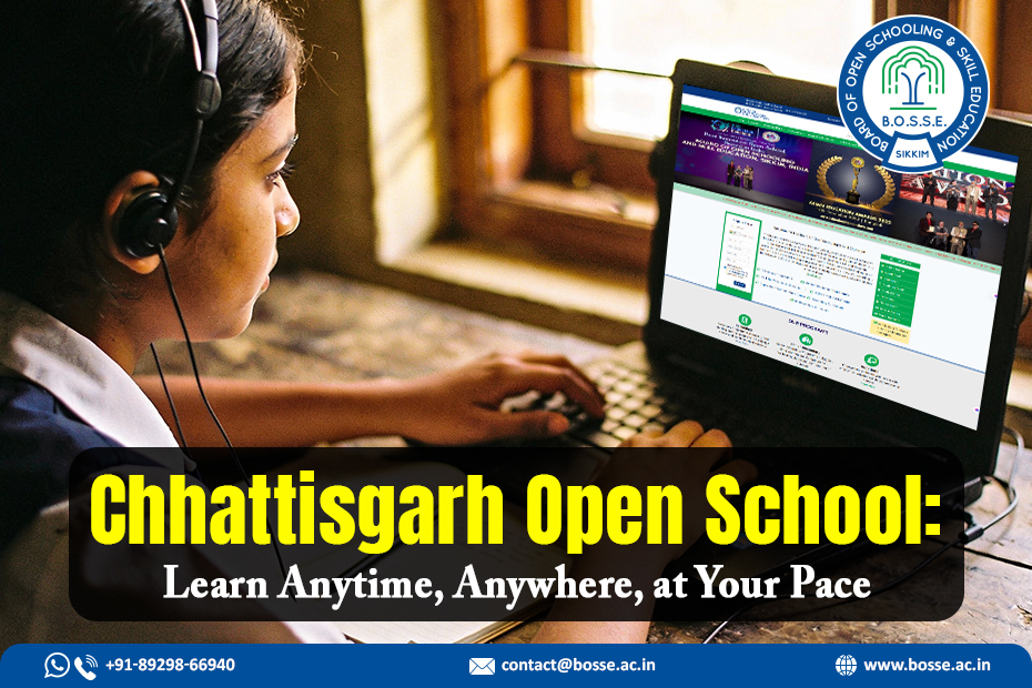 Chhattisgarh Open School