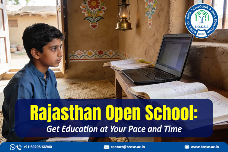 Rajasthan open school