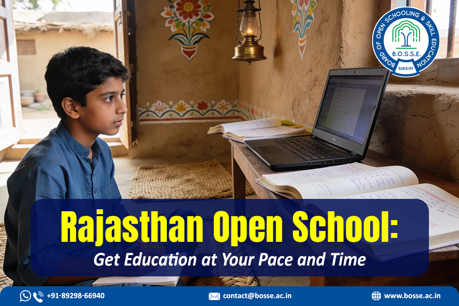 Rajasthan open school
