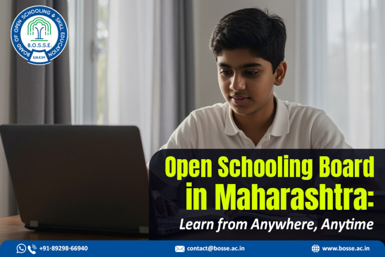 open school in Maharashtra