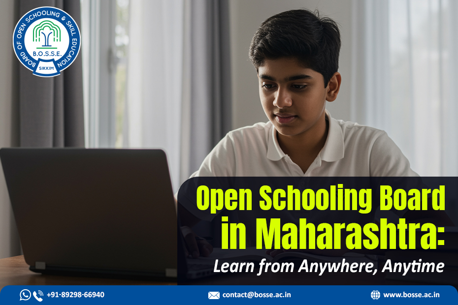 open school in Maharashtra
