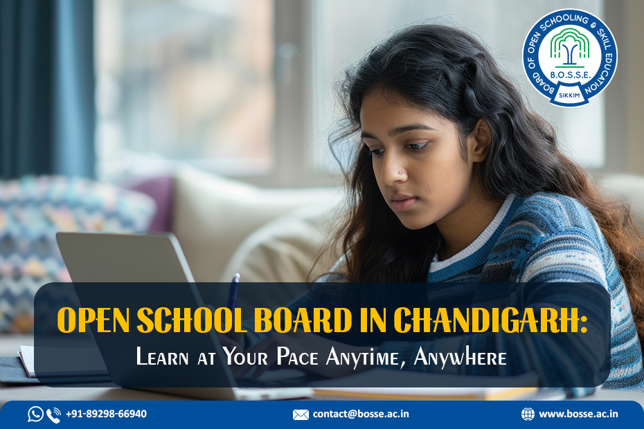 Chandigarh open school