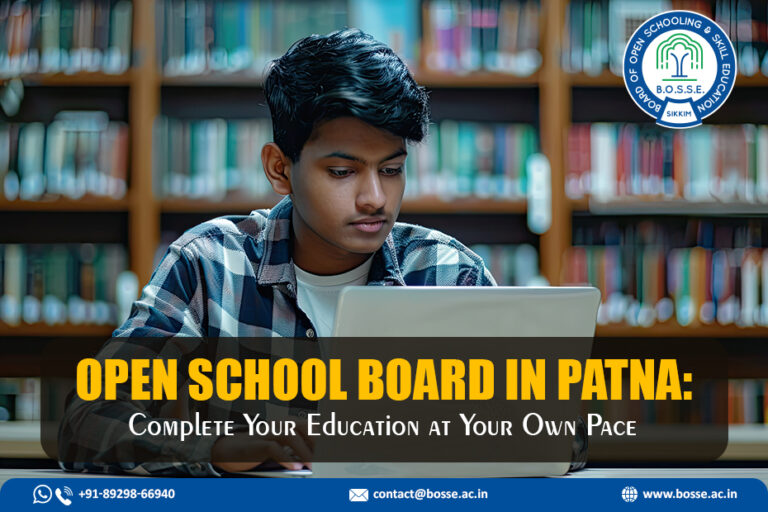 open school board Patna
