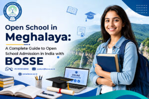 open schooling - Board of open schooling & Skill Education (BOSSE)