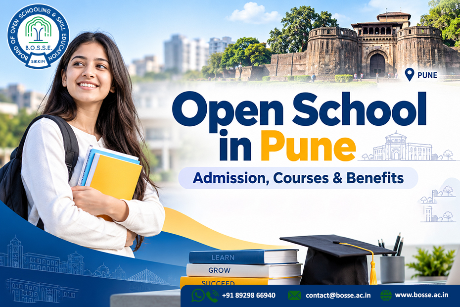 Open School in Pune